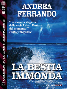 Copertina de La bestia immonda